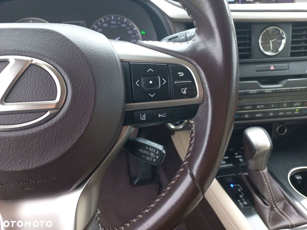 Lexus RX 450h Elegance MY19 - 20