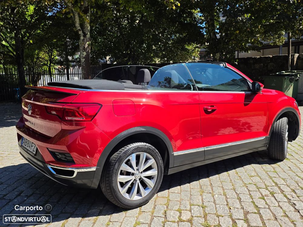 VW T-Roc 1.5 TSI Style - 9