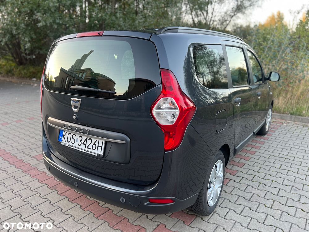 Dacia Lodgy 2019 photo 4