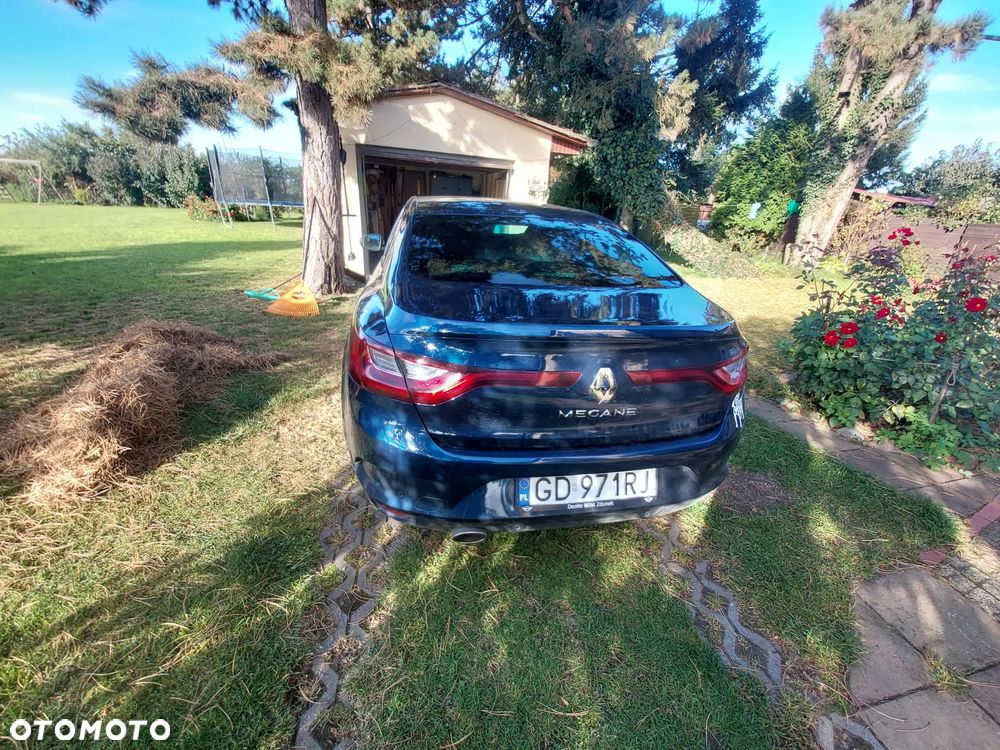 Renault Megane 2018 photo 4