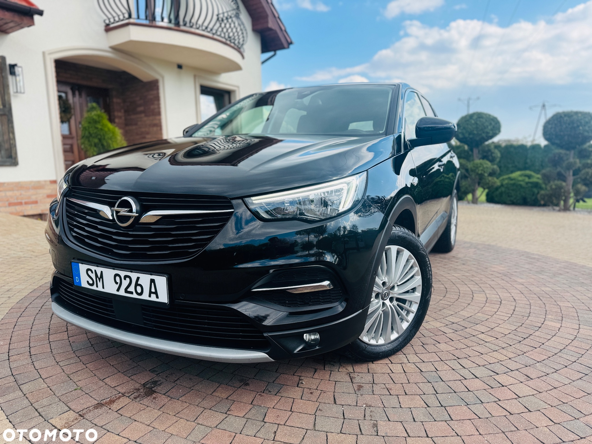 Opel Grandland X 1.6 D Start/Stop Automatik Business Edition - 28