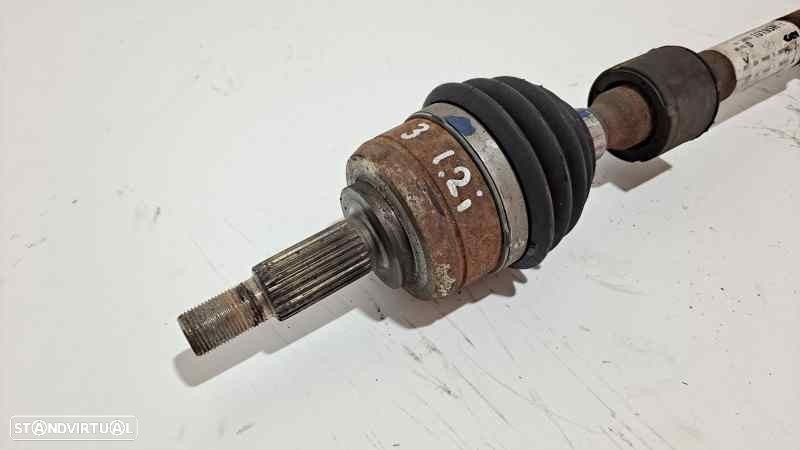 TRANSMISSÃO FRONTAL ESQUERDA RENAULT MEGANE IV FASTBACK 2018 -391010195R - 1