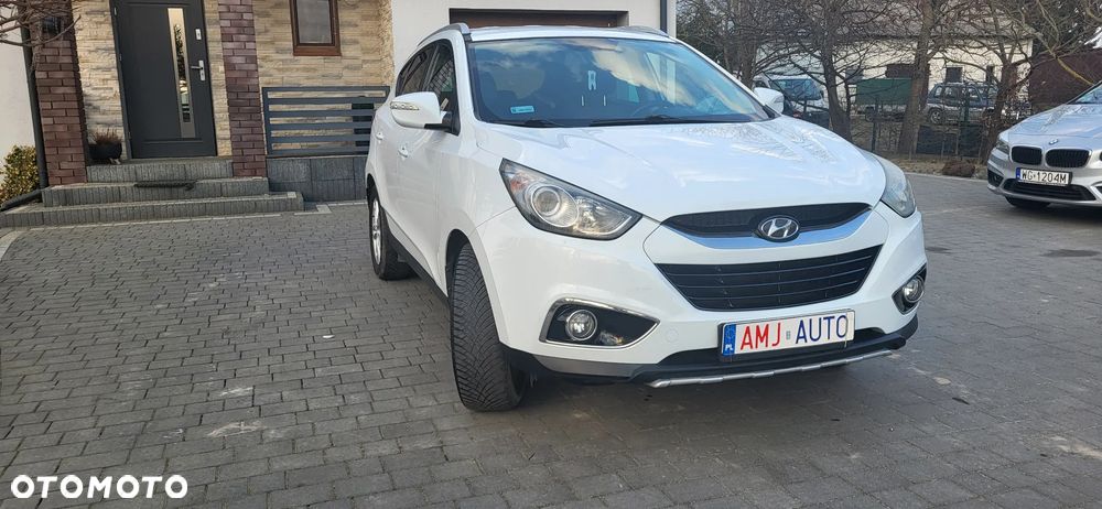 Hyundai ix35 1.7 CRDi Premium 2WD - 1