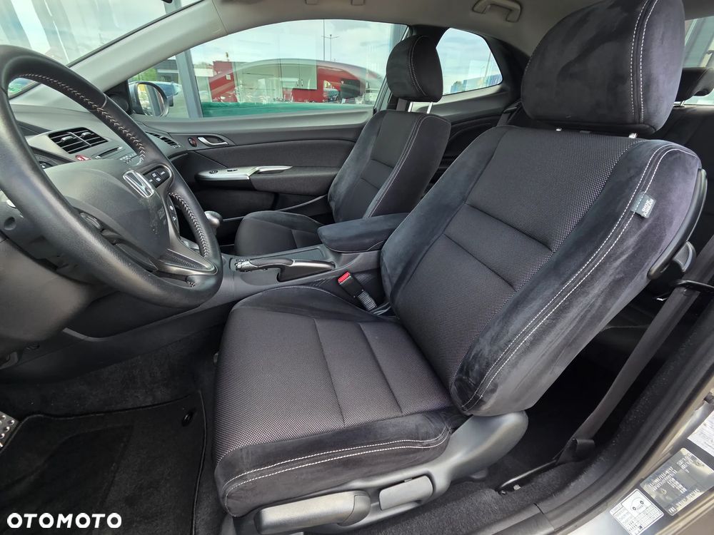 Honda Civic 1.8i-VTEC Type S - 21