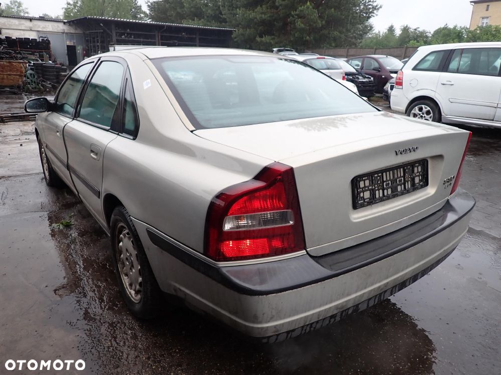 CZĘŚCI - Volvo S80 I 2,0 T 163KM B5204T4 FILM SEDAN M56 lakier 443-46 2000r. INDEX - 10058 - 5