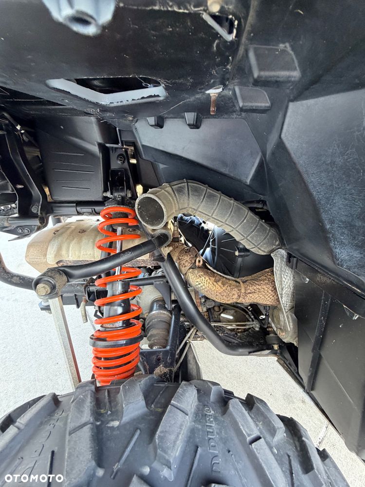 Polaris Sportsman - 11