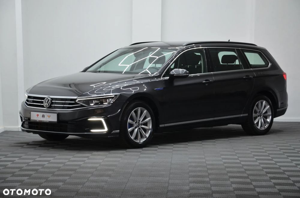 Volkswagen Passat 1.4 TSI DSG GTE - 8