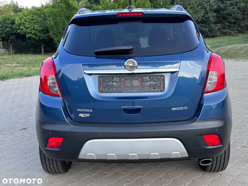 Opel Mokka 1.4 Turbo ecoFLEX Start/Stop Innovation - 4