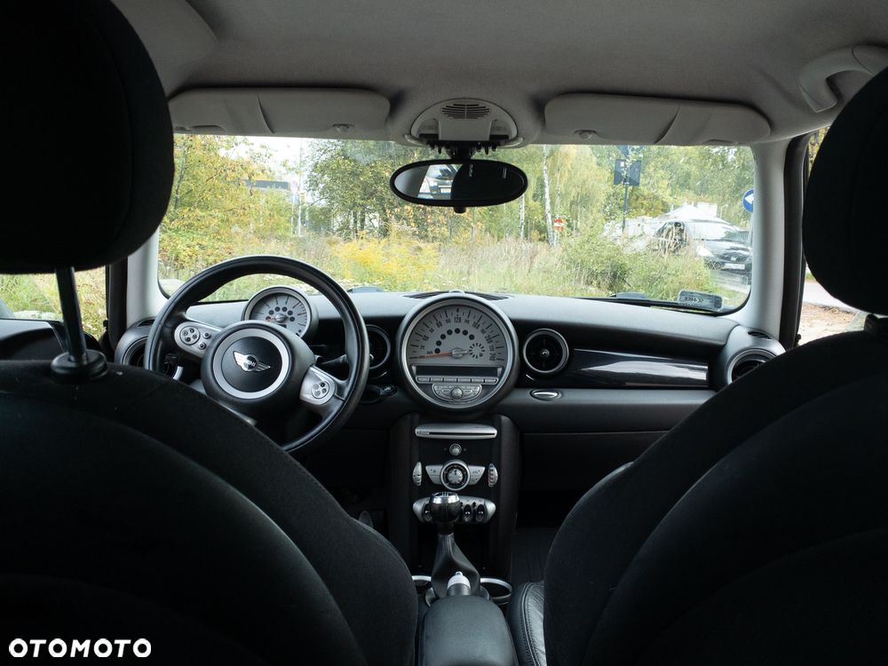 MINI Cooper 2008