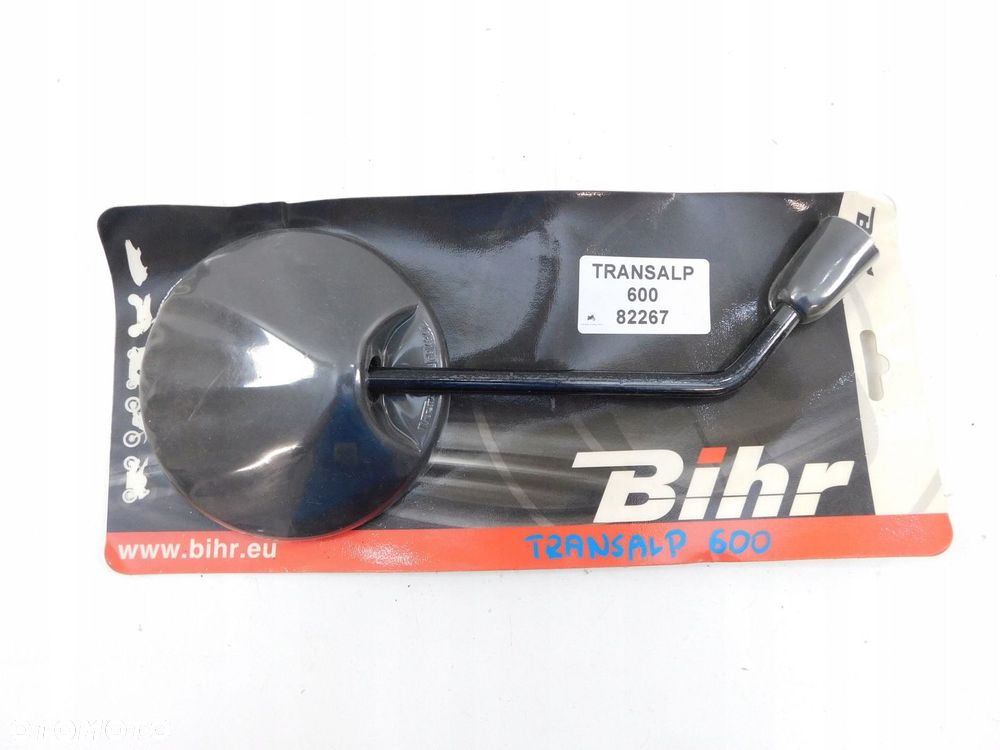 HONDA TRANSALP 600 LUSTERKO LEWE - 1