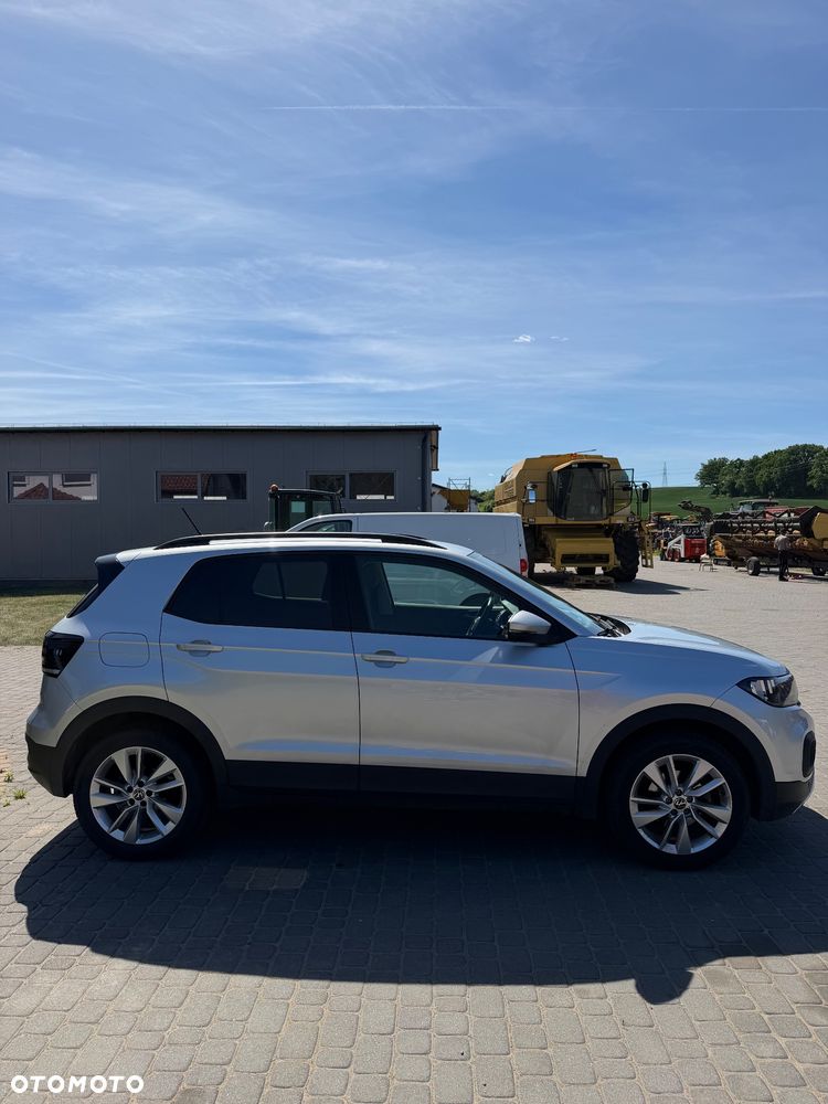 Volkswagen T-Cross 1.0 TSI Style DSG - 2