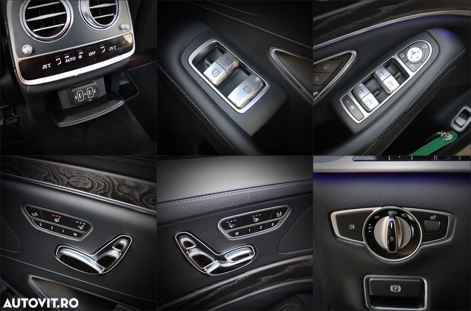 Mercedes-Benz S 350 d 9G-TRONIC - 29