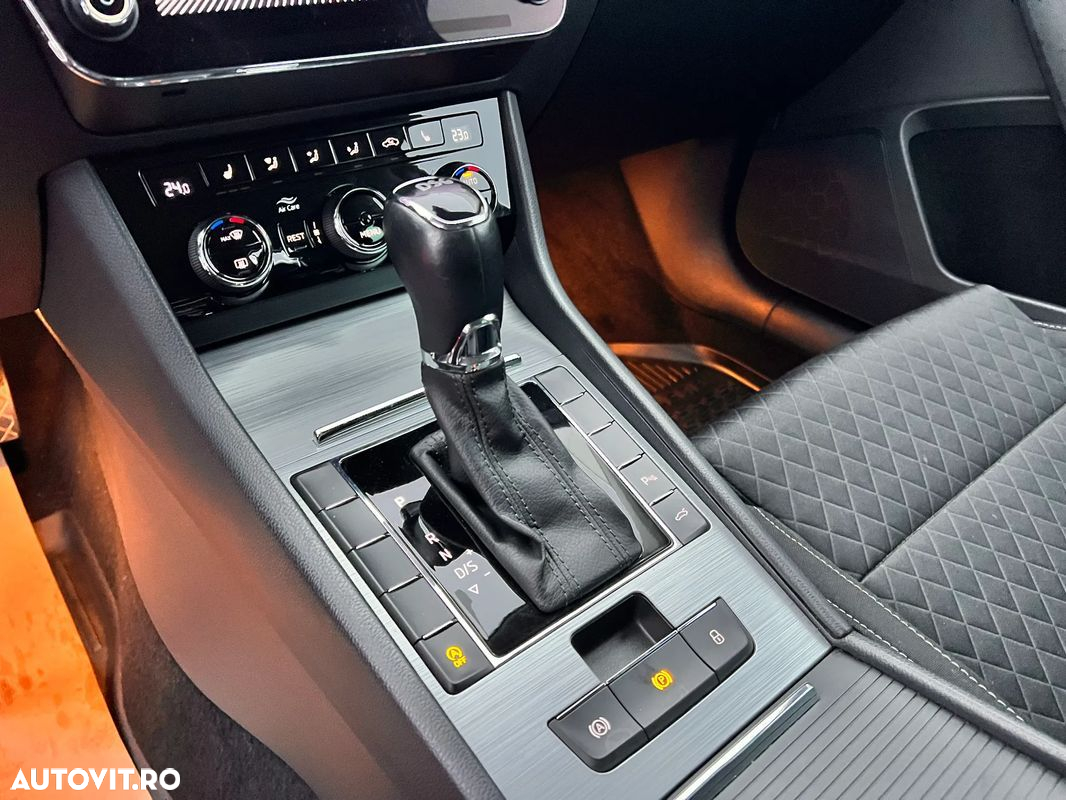 Skoda Superb - 18