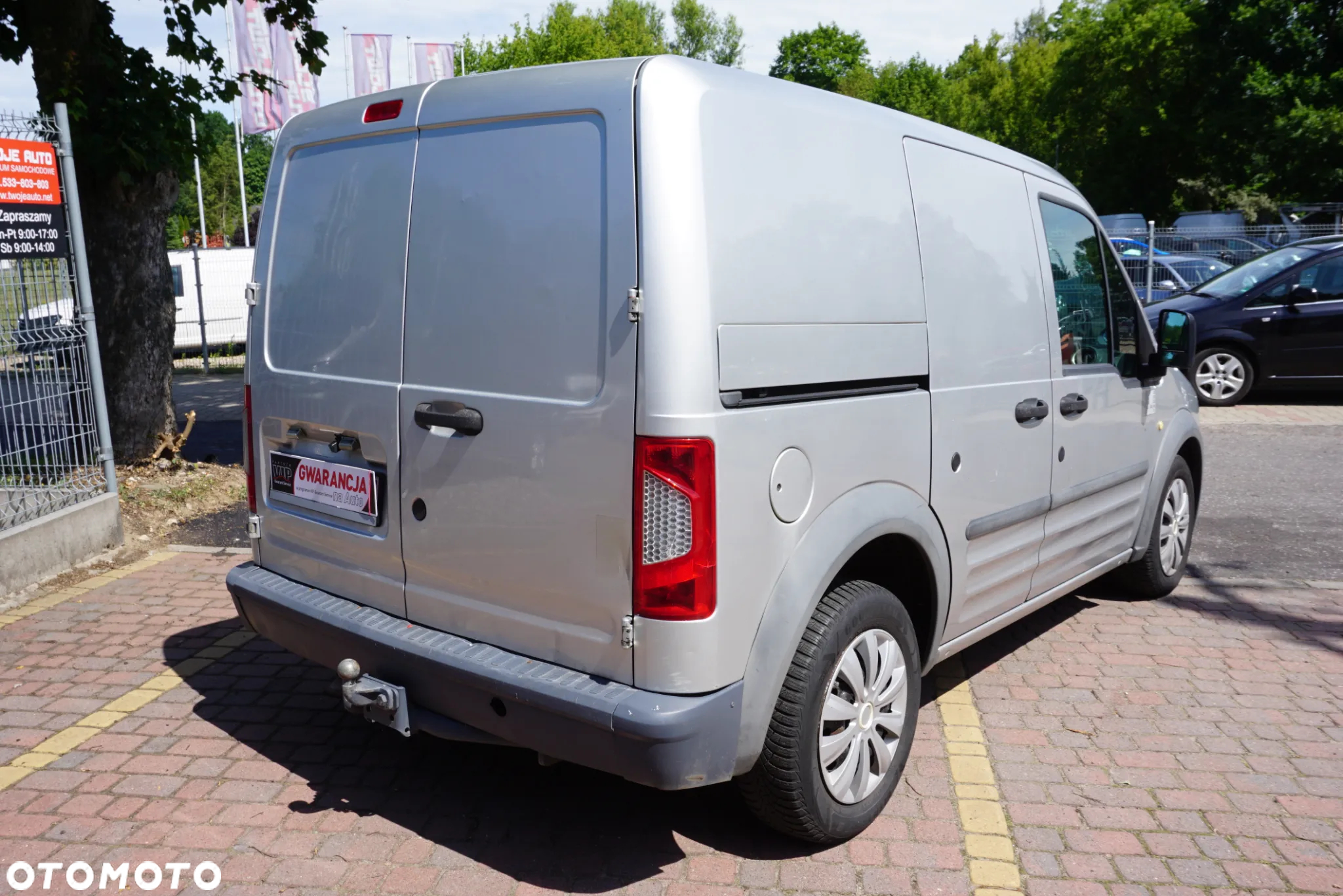 Ford TRANSIT CONNECT - 3