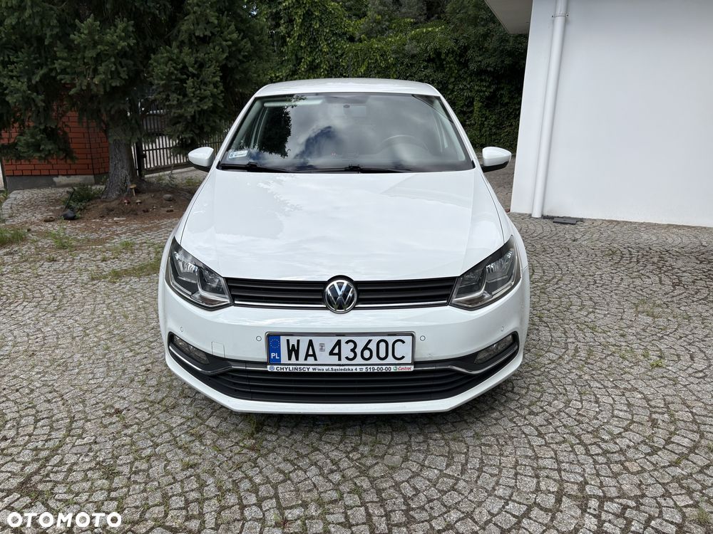 Volkswagen Polo 1.2 TSI BMT Comfortline - 7