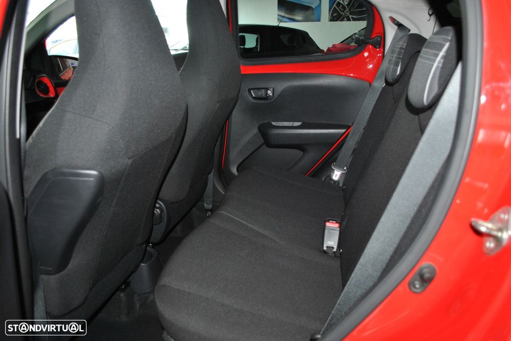Peugeot 108 1.0 VTi Allure ETG5 - 27