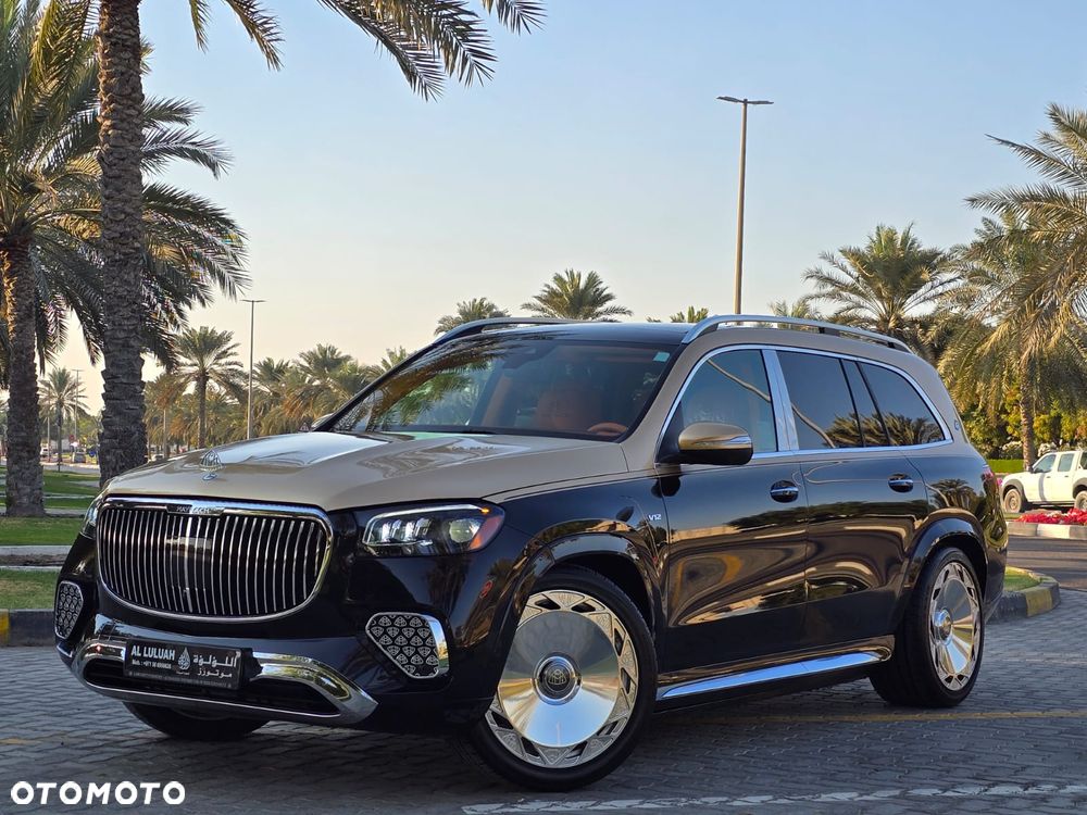 Mercedes-Benz GLS 450 4Matic 9G-TRONIC Edition - 2