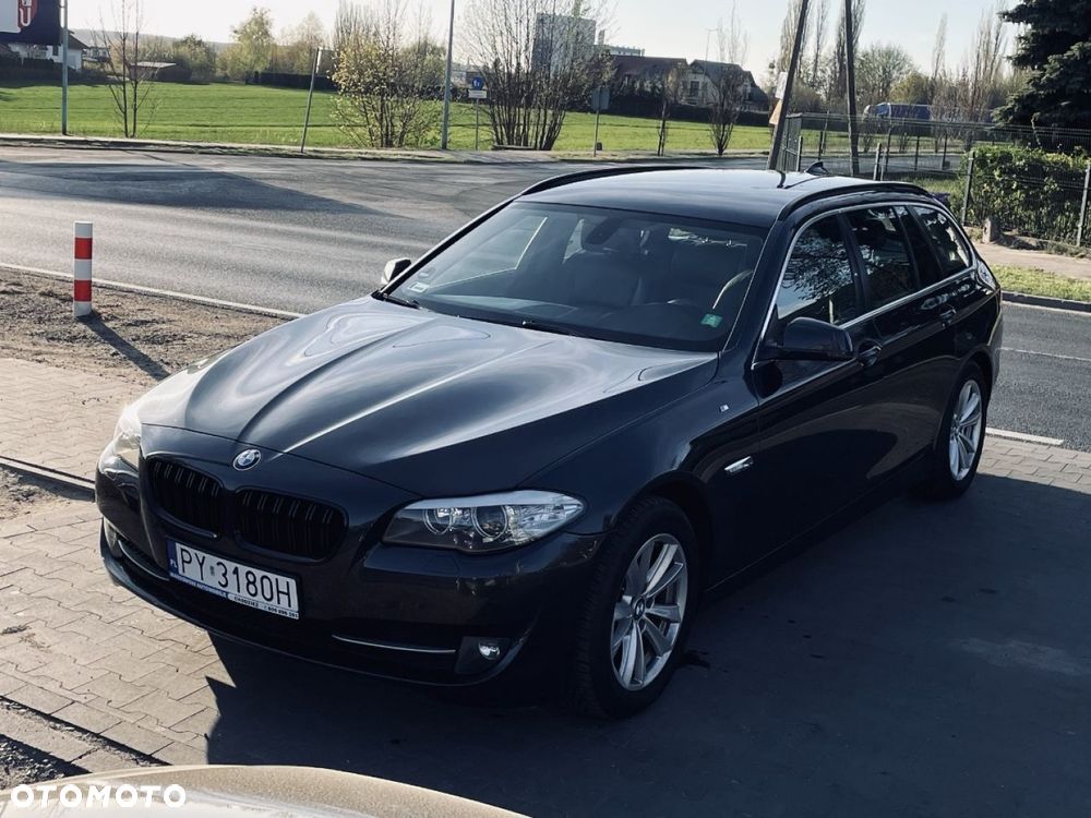 BMW Seria 5 - 10
