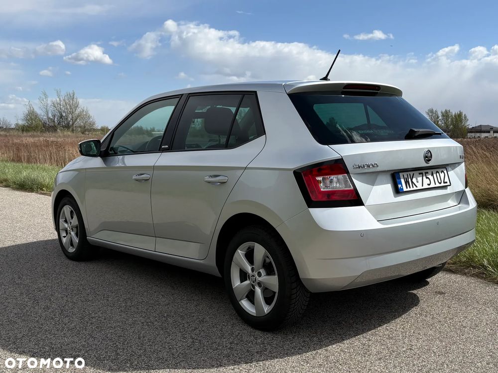 Skoda Fabia 1.2 TSI Joy DSG - 6
