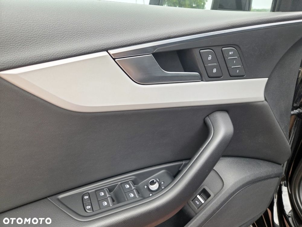 Audi A4 Avant 40 TDI S tronic - 16