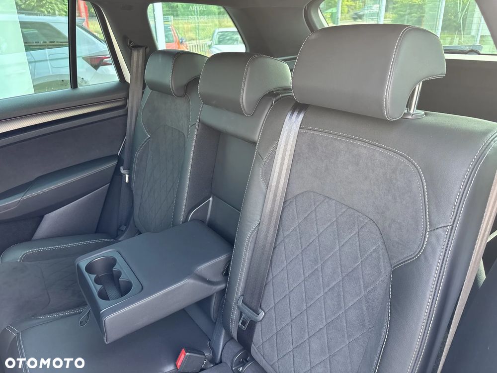 Skoda Kodiaq 1.5 TSI ACT 4x2 Sportline DSG - 18