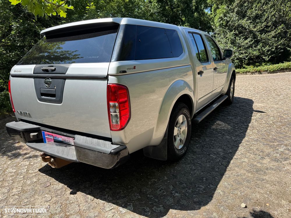 Nissan Navara - 6
