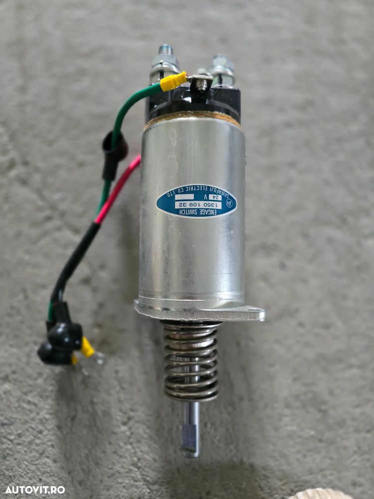 Piese OEM Injectie Perkins CAT Komatsu | Motoare si Electrice, Preturi Speciale - 4