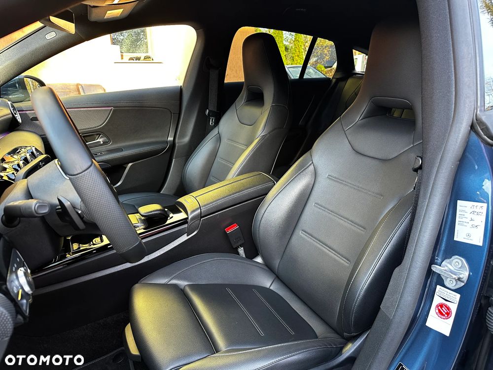 Mercedes-Benz CLA 200 d 4Matic 8G-DCT Progressive - 8