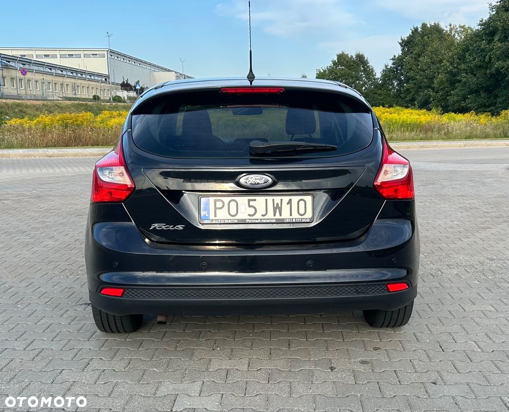 Ford Focus 1.6 Trend - 11