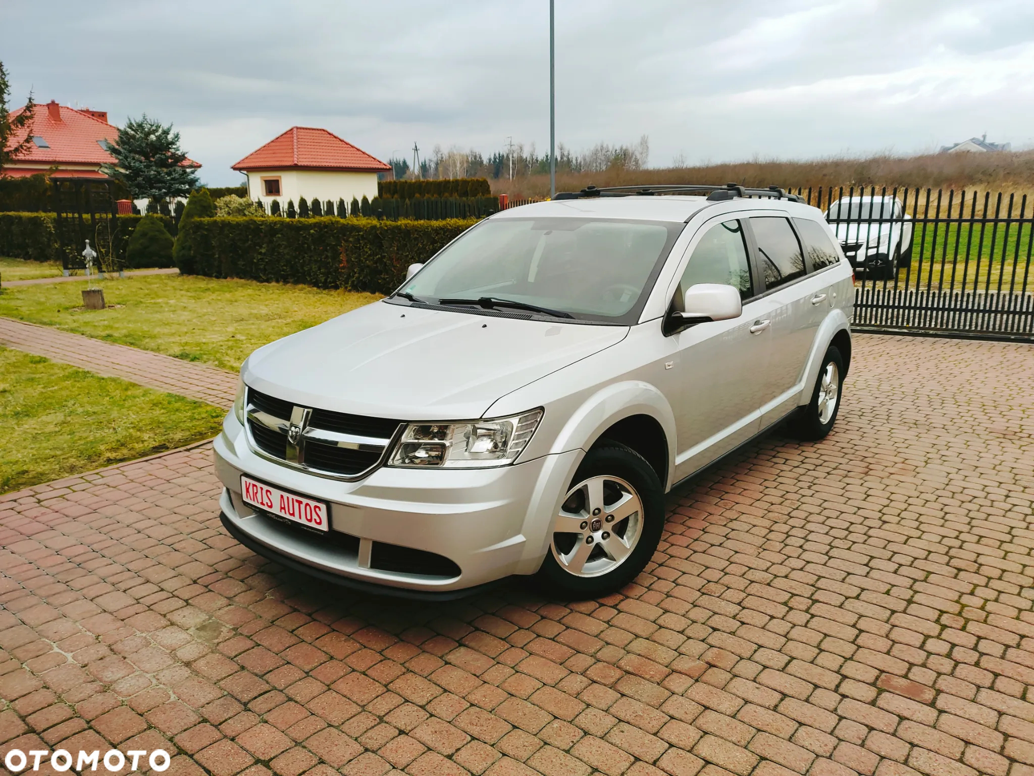 Dodge Journey 2.4 SE - 2