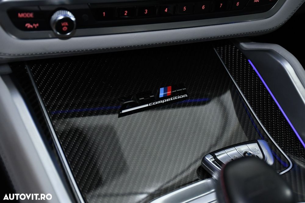 BMW X6 M Competition - 35