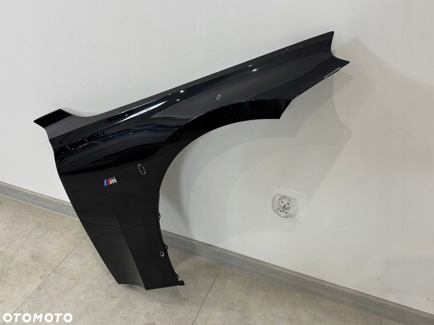 BMW 2 M2 G42 BŁOTNIK PRZÓD PRAWY ŁADNY ORG - 3