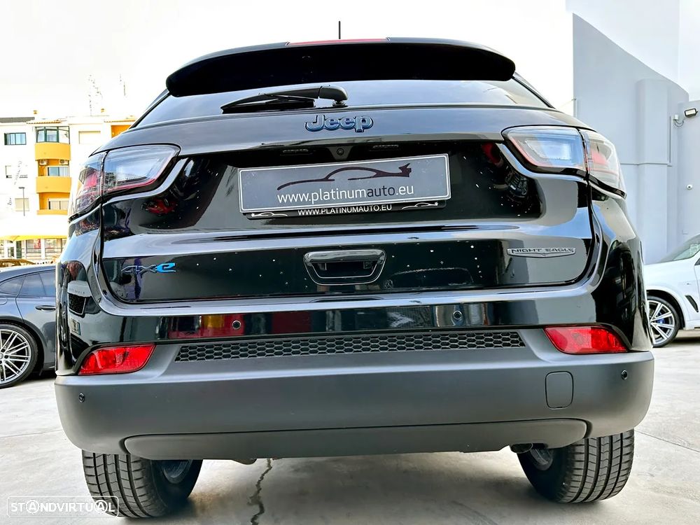 Jeep Compass 1.3 TG Limited S - 58