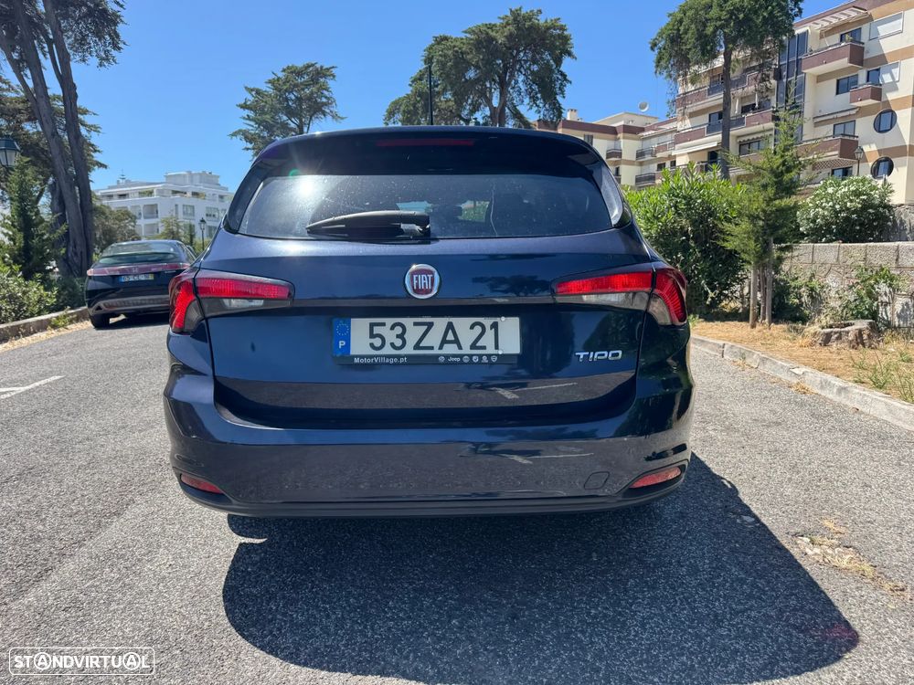 Fiat Tipo Station Wagon 1.3 M-Jet Easy - 9