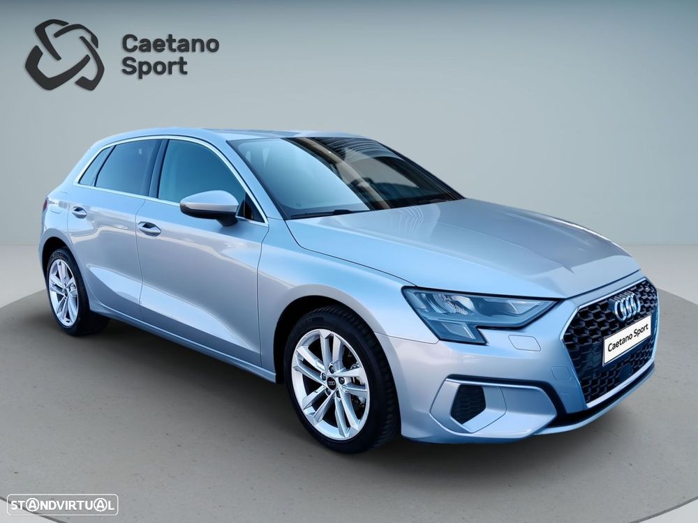 Audi A3 Sportback 30 TFSI Advanced S tronic - 7
