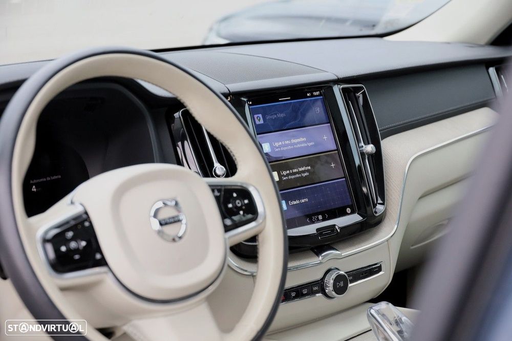 Volvo XC 60 2.0 T6 PHEV Inscription AWD - 14