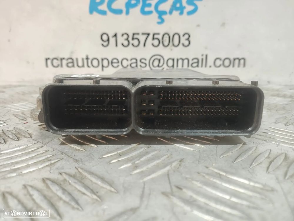 CENTRALINA MOTOR OPEL INSIGNIA A 2.0CDTI - 5