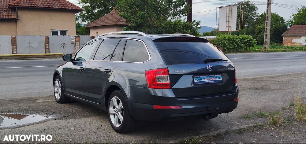 Skoda Octavia 1.6 TDI Drive - 31