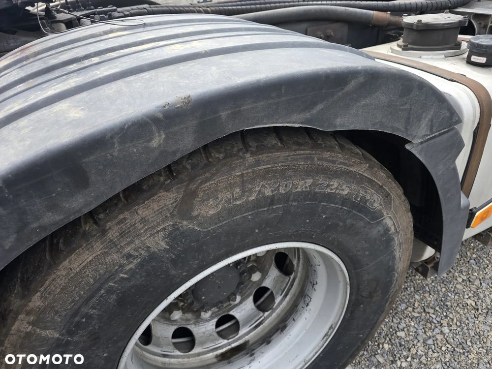 Volvo FH 540 6x4 - 5