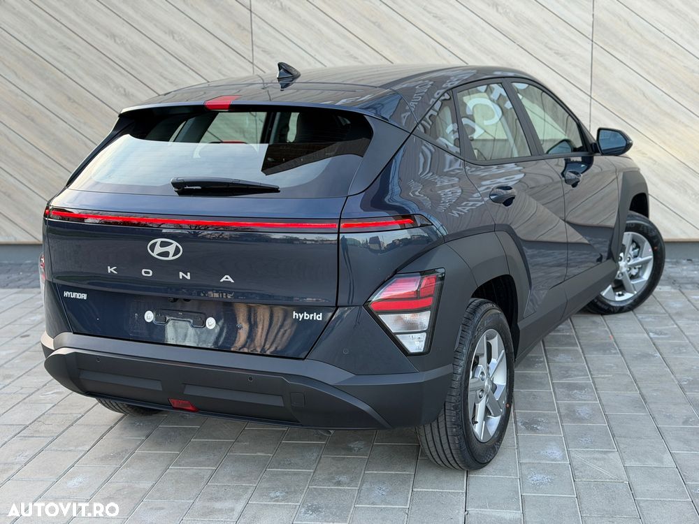 Hyundai KONA 1.6 GDI DCT Prime - 11