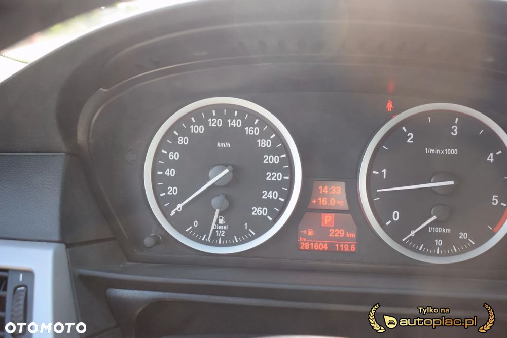 BMW Seria 5 - 8