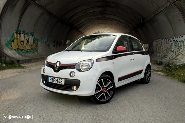 Renault Twingo 0.9 TCe Sport