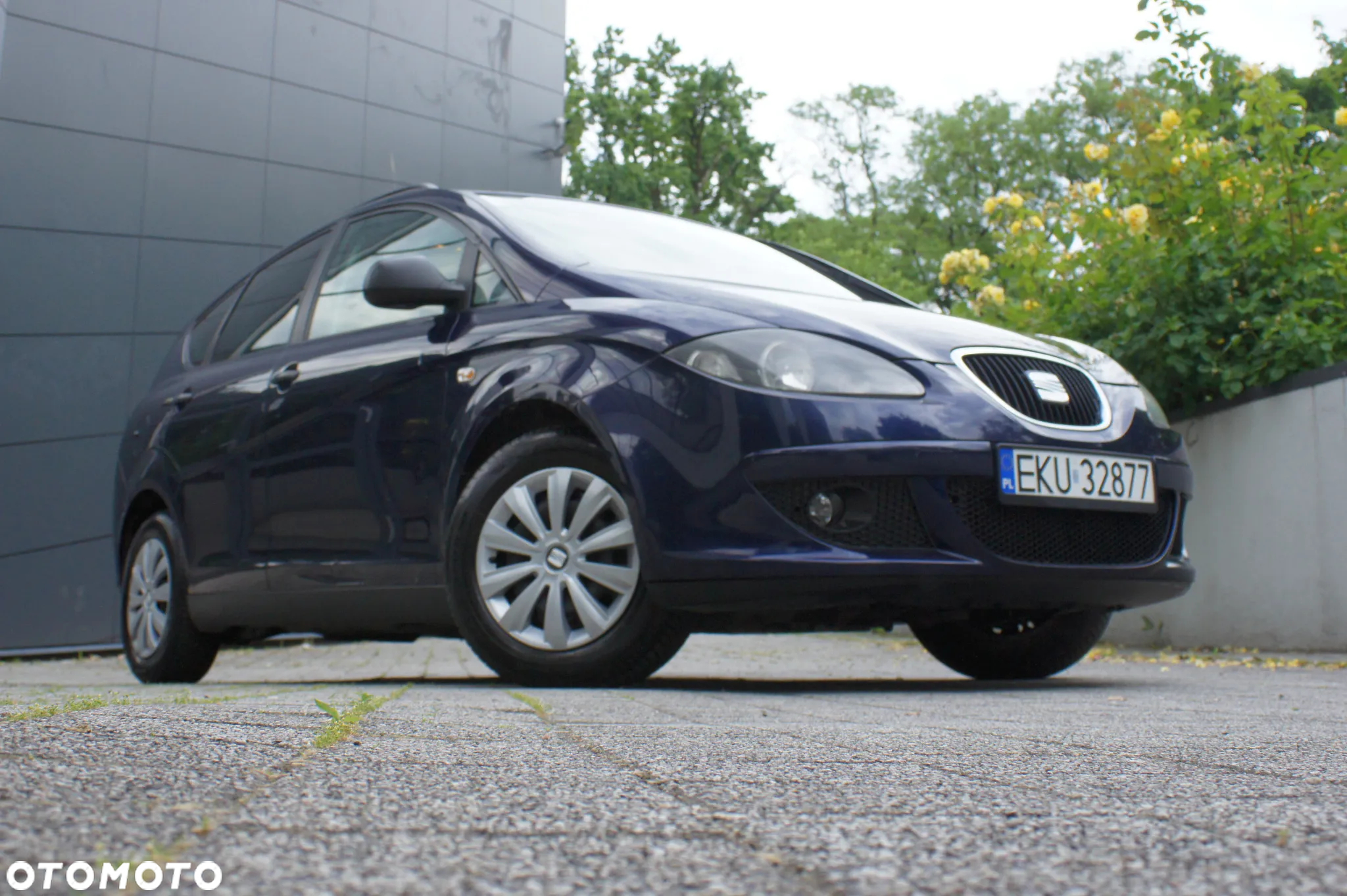 Seat Altea 1.6 Audience - 11