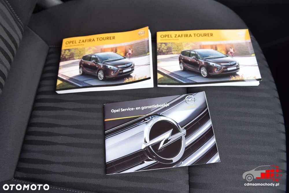 Opel Zafira - 30