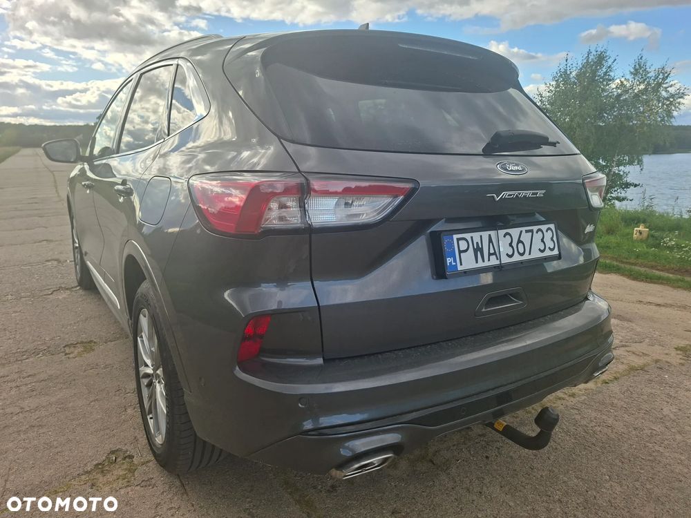 Ford Kuga 2.5 FHEV FWD Vignale - 5