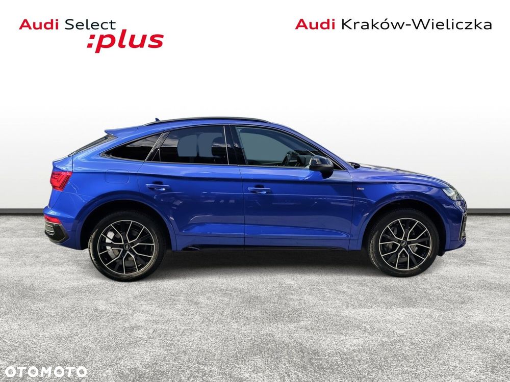 Audi Q5 Sportback 45 TFSI mHEV Quattro S Line S tronic - 7