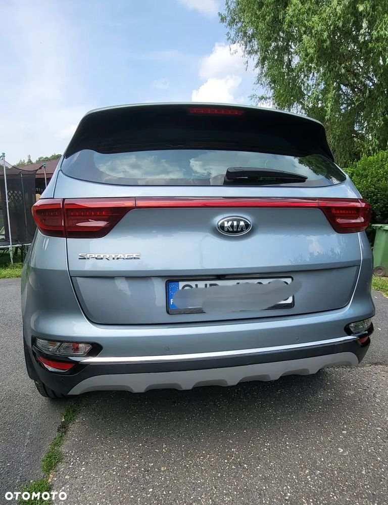 Kia Sportage 1.6 GDI L Business Line 2WD - 3