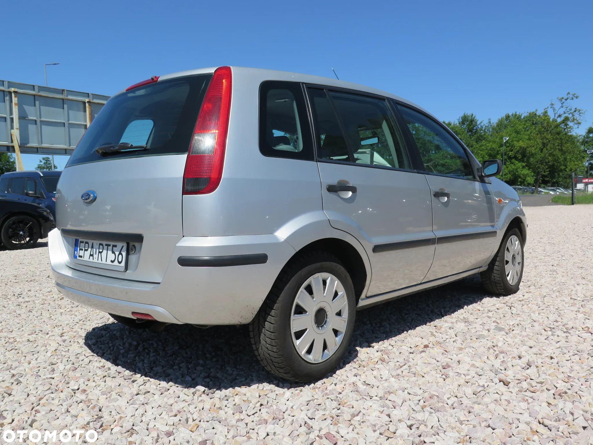 Ford Fusion 1.6 Fun - 6