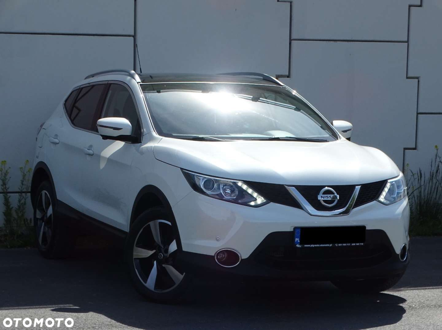 Nissan Qashqai - 8