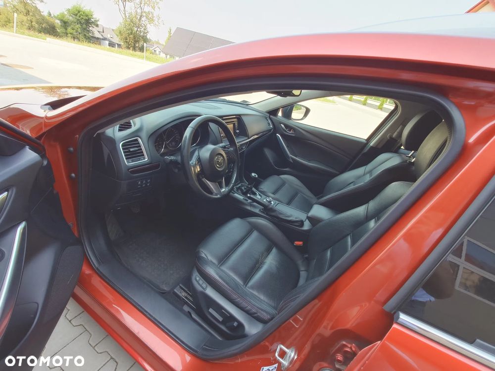 Mazda 6 2.0 Skypassion I-ELoop - 20